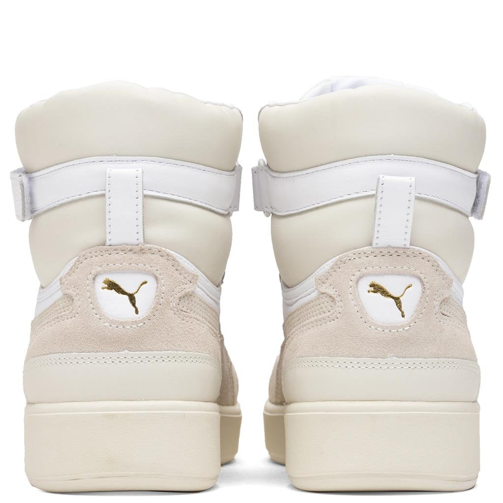 Sky LX Mid Lux - White/Whisper White
