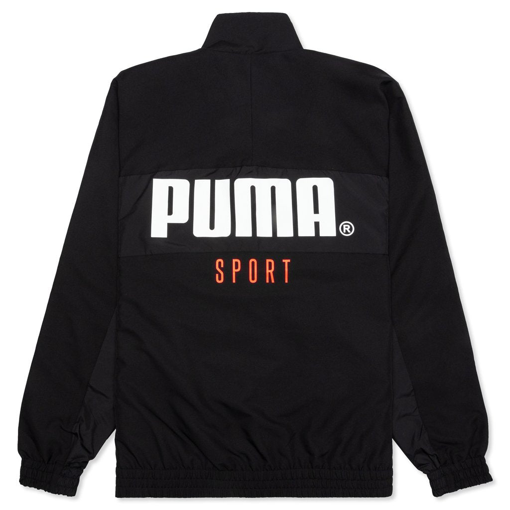 TFS Woven Jacket - Black