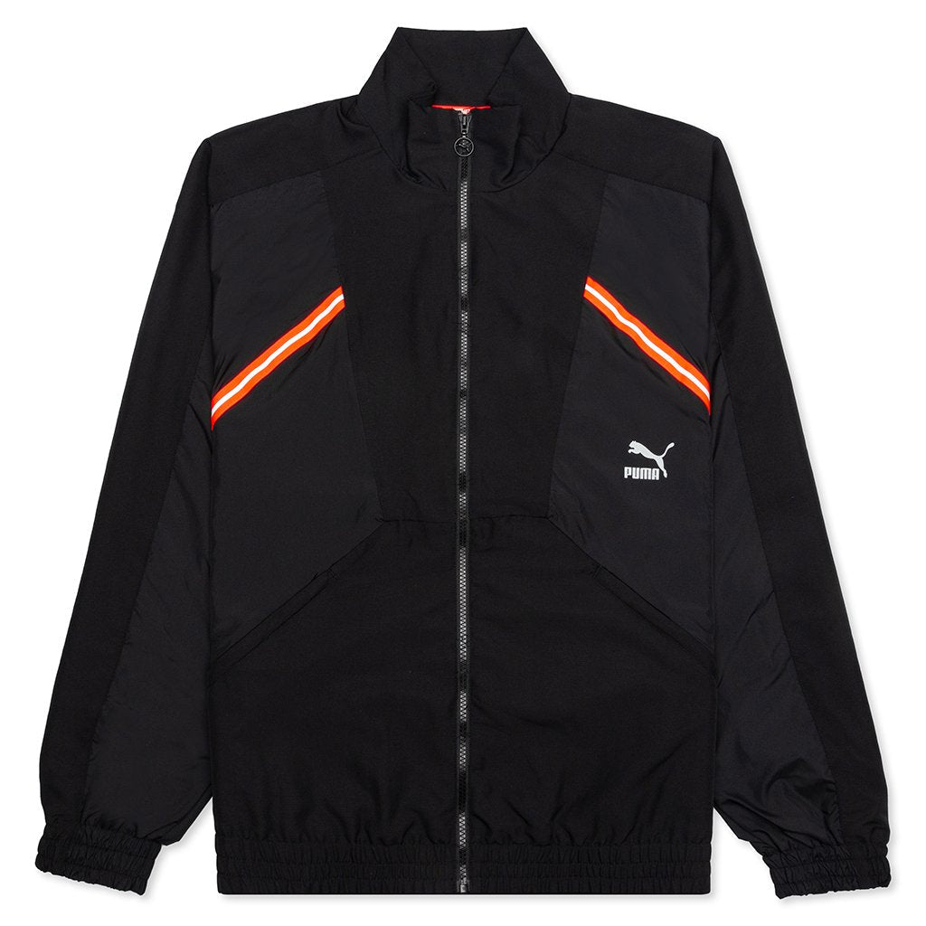 TFS Woven Jacket - Black