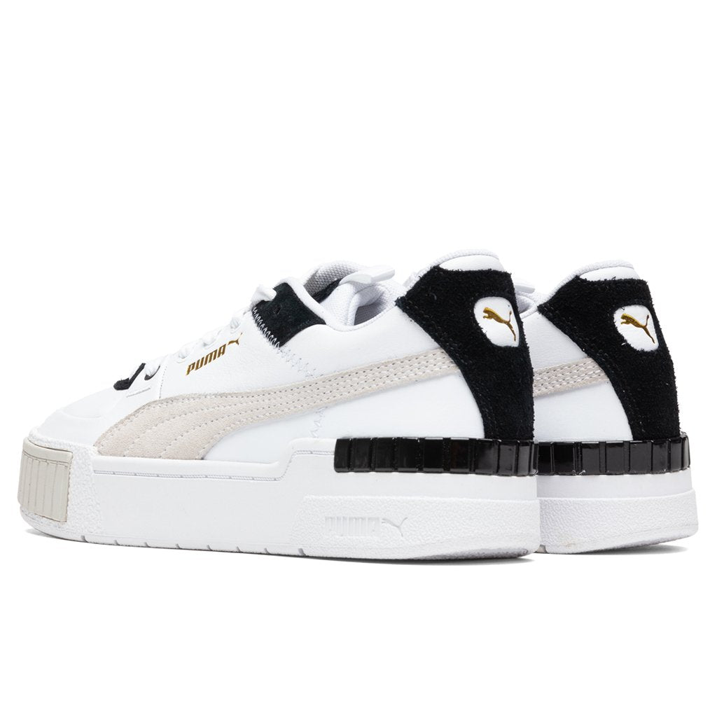 Women's Cali Sport Mix - White