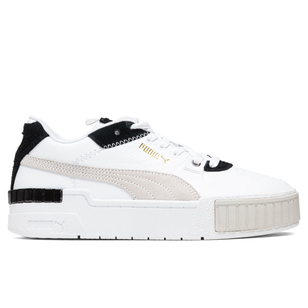 Women's Cali Sport Mix - White