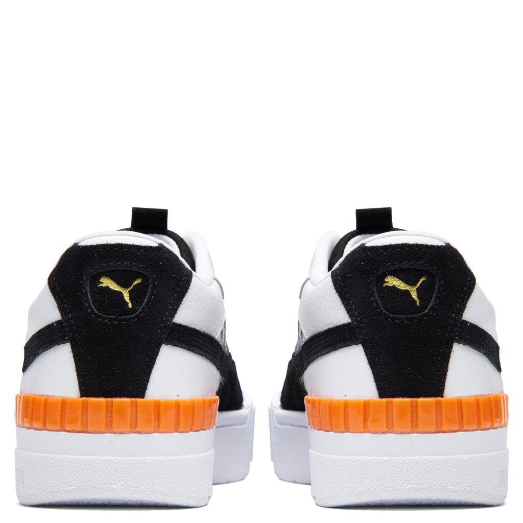 Women's Cali Sport "Wildcats" - White/Black