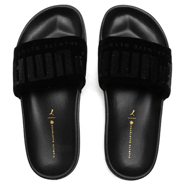 Women's Leadcat FTR Charlotte - Black/Team Gold