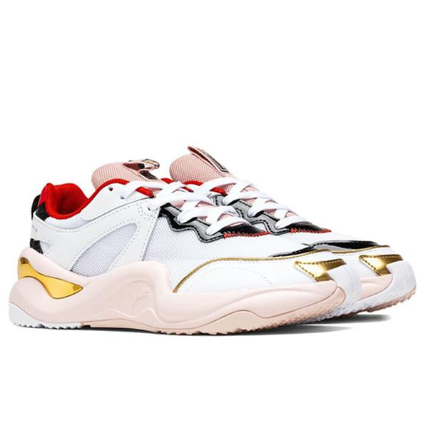 Women's Rise Charlotte - White