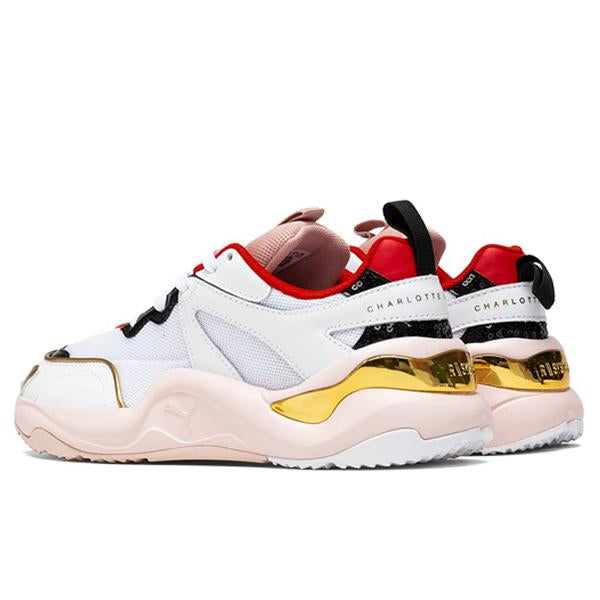 Women's Rise Charlotte - White
