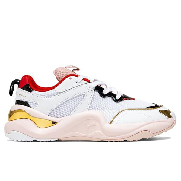 Women's Rise Charlotte - White