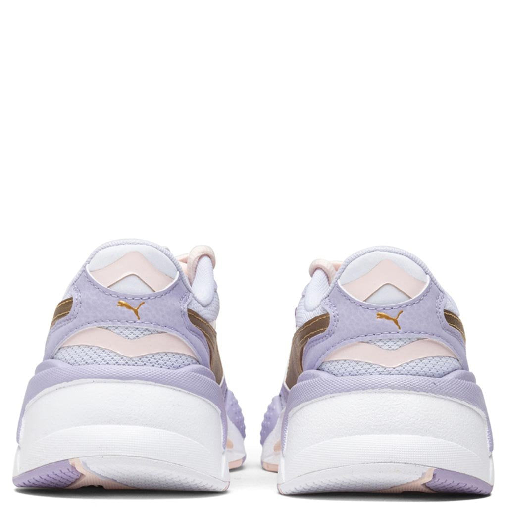 Women's RS-X C&S - Rosewater/Team Gold