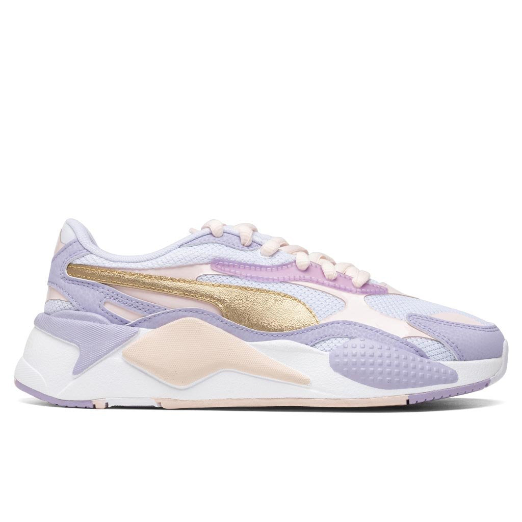 Women's RS-X C&S - Rosewater/Team Gold