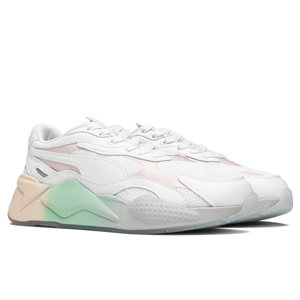 Women's RS-X Gradient - White/Rosewater