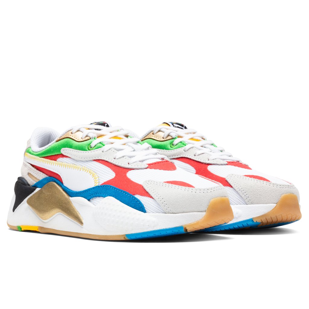 Women's RS-X3 - White