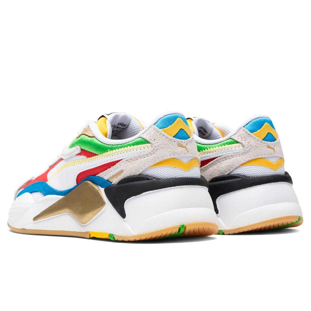 Women's RS-X3 - White