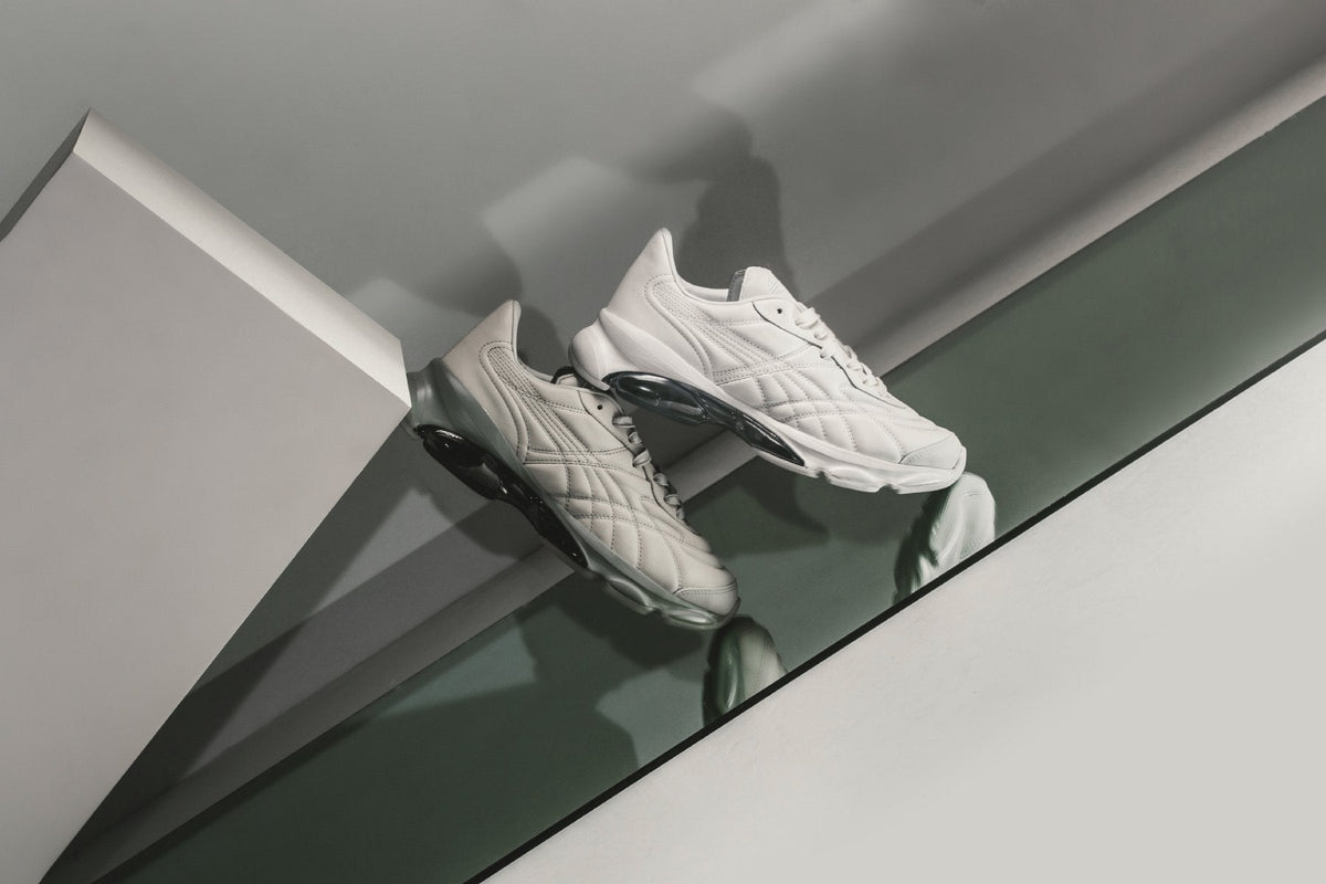 Puma x Billy Walsh Cell Dome King - Puma White