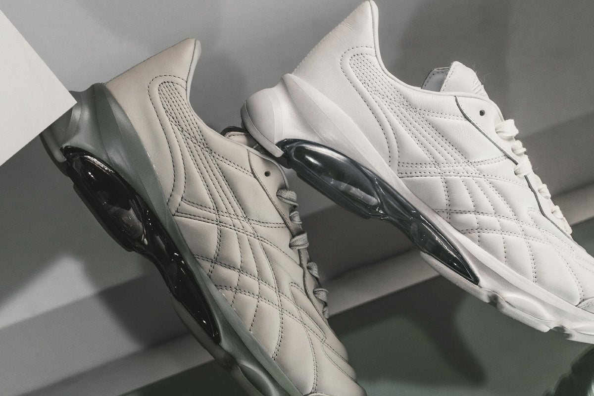 Puma x Billy Walsh Cell Dome King - Puma White