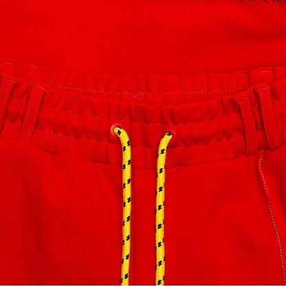 Puma x Jahnkoy Pants - High Risk Red