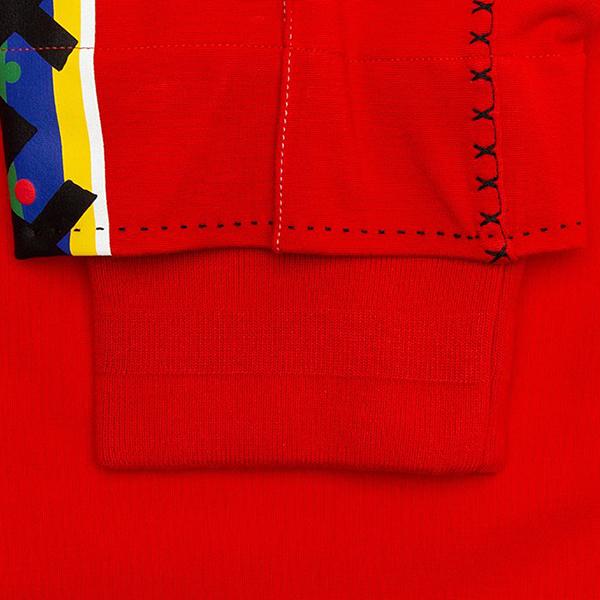 Puma x Jahnkoy Pants - High Risk Red