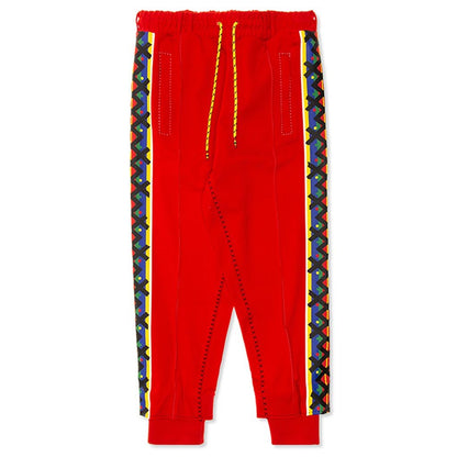 Puma x Jahnkoy Pants - High Risk Red