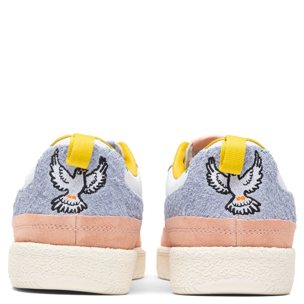 Puma x KidSuper Studios Oslo-City - Puma White/Peach Beige