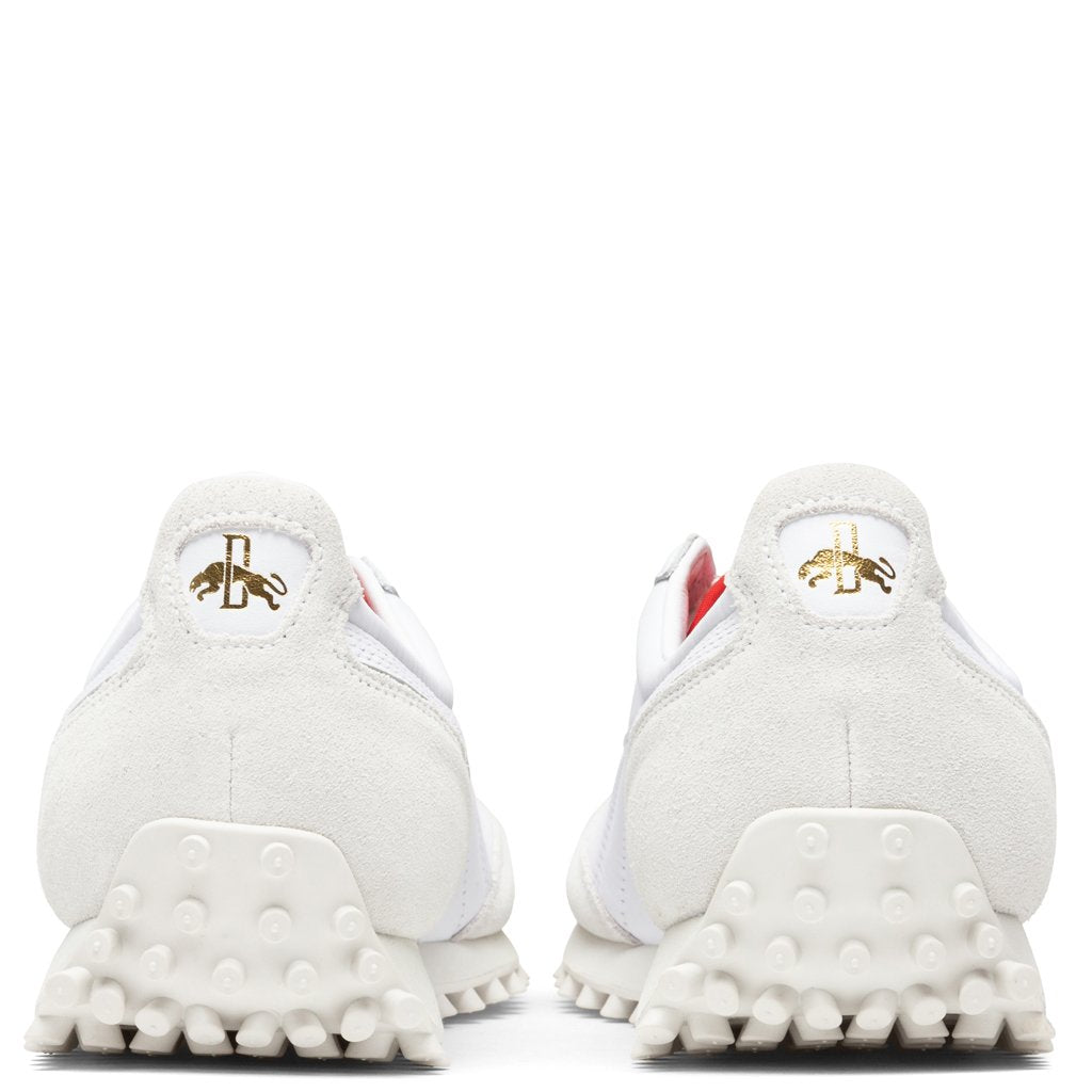Puma x R. Dassler Legacy COL Fast Rider - White/High Risk Red