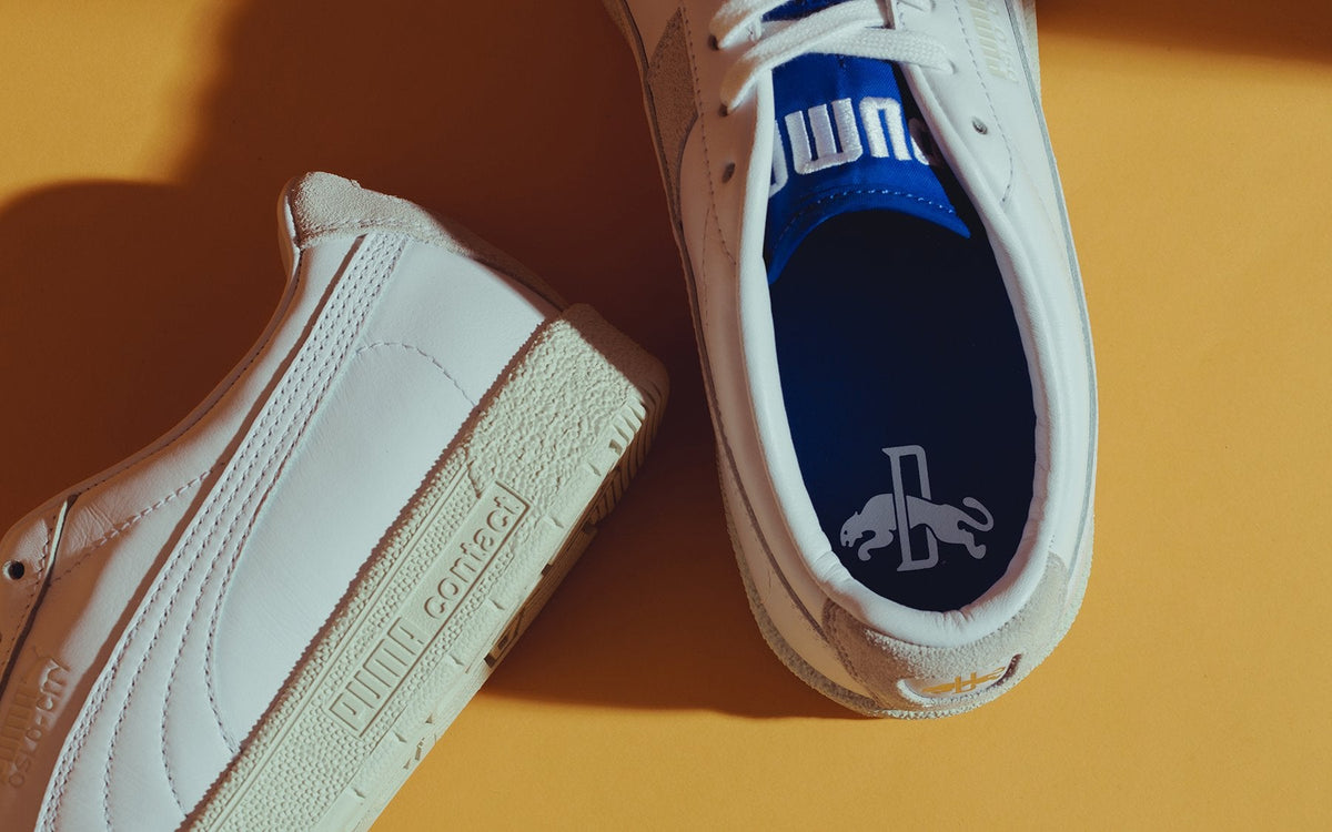 Puma x R. Dassler Legacy COL Oslo-City - White/Peacoat