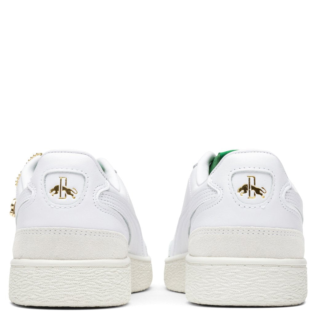 Puma x R. Dassler Legacy COL Ralph Sampson Lo - White/Amazon Green
