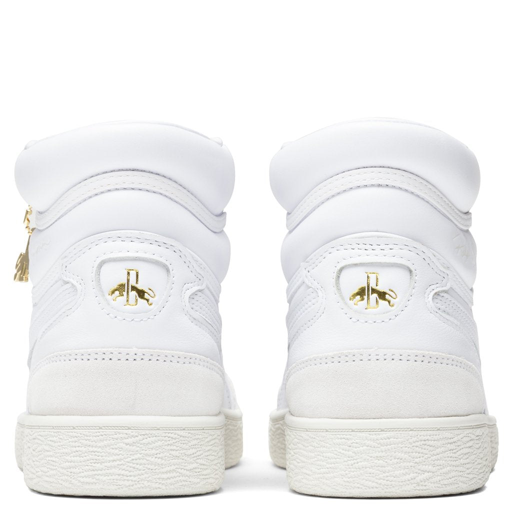 Puma x R. Dassler Legacy COL Ralph Sampson Mid - White/High Risk Red