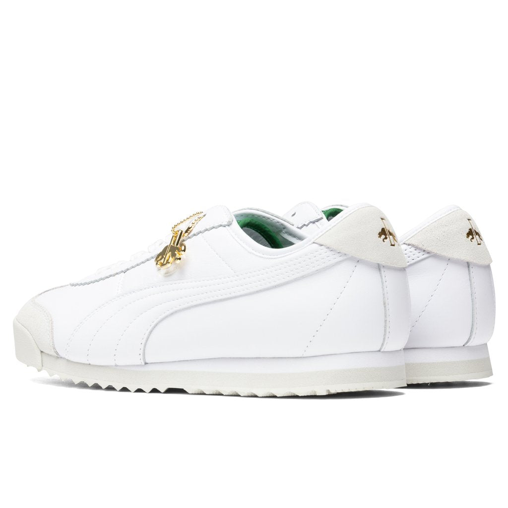 Puma x R. Dassler Legacy COL Roma 68 - White/Amazon Green