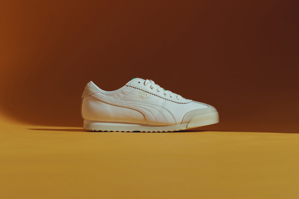 Puma x R. Dassler Legacy COL Roma 68 - White/Amazon Green