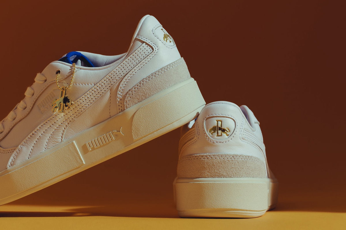 Puma x R. Dassler Legacy COL Sky LX Low - White/Puma Royal