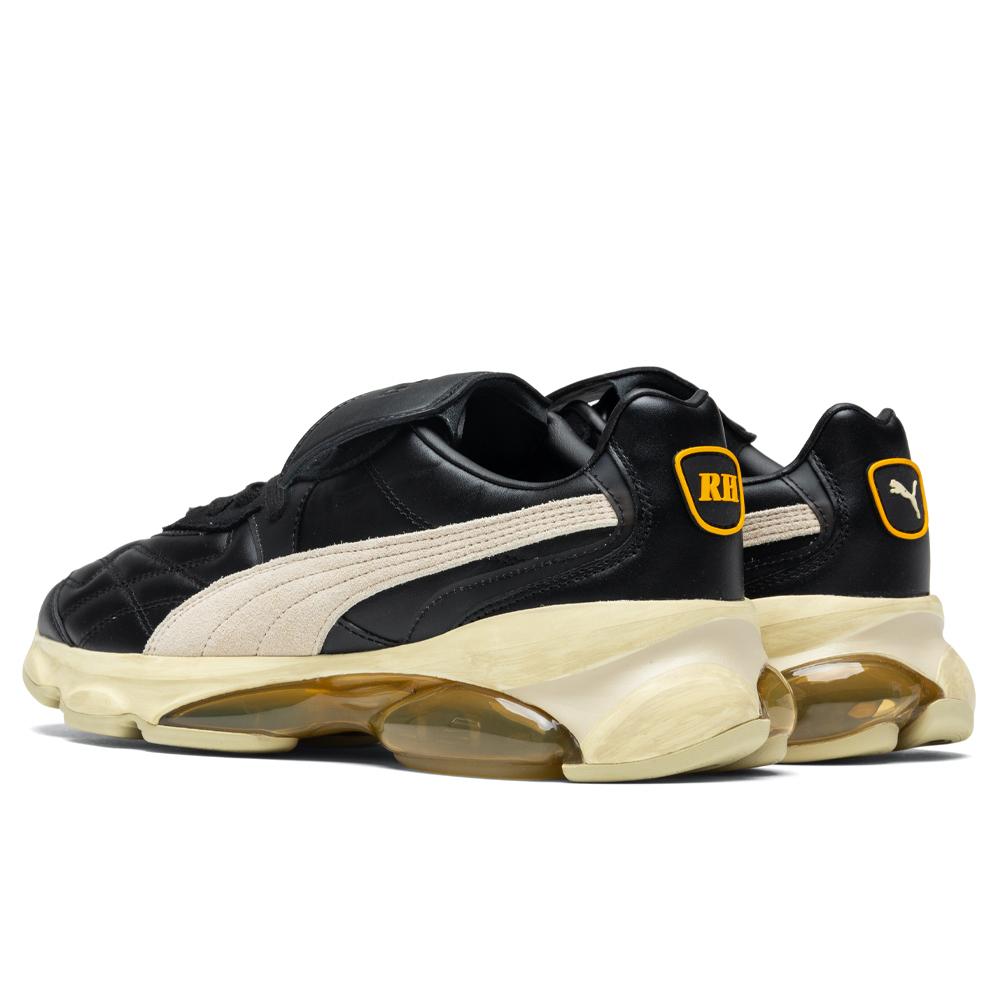 Puma x Rhude Cell King - Black/Oatmeal