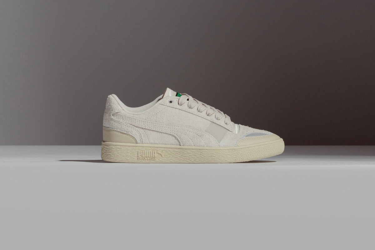 Puma x Rhude Ralph Sampson Lo - Whisper White