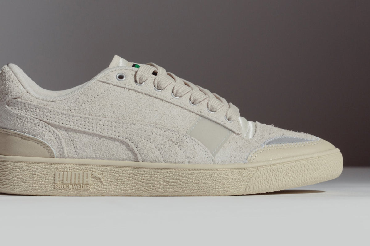 Puma x Rhude Ralph Sampson Lo - Whisper White
