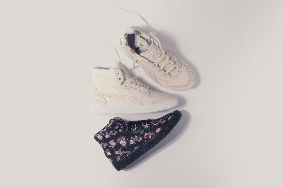 Puma x Tabitha Simmons Women's Cell Stellar - Pastel Parchment