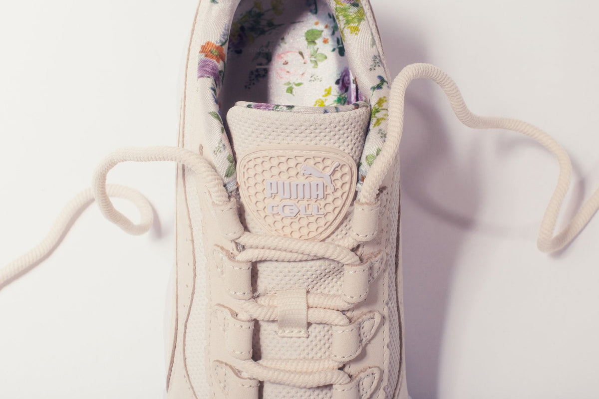 Puma x Tabitha Simmons Women's Cell Stellar - Pastel Parchment