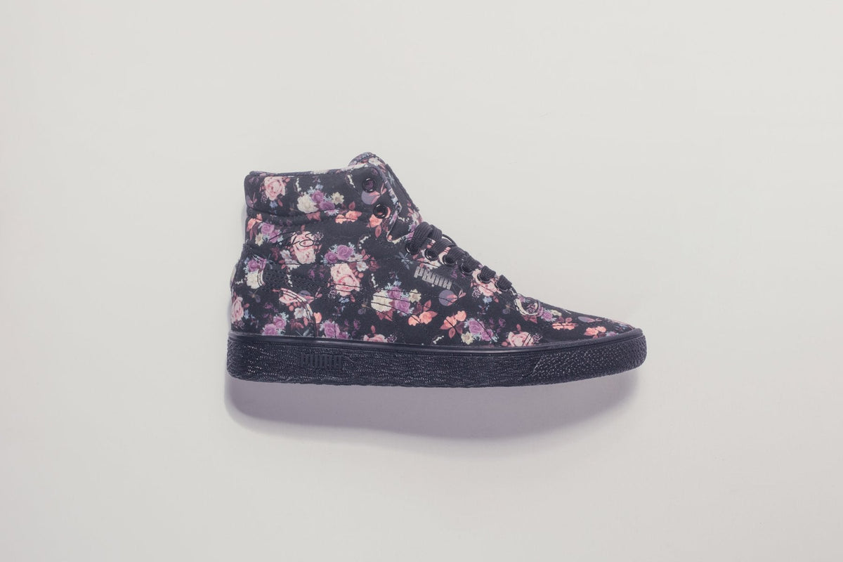 Puma x Tabitha Simmons Women's Ralph Sampson Mid - Black