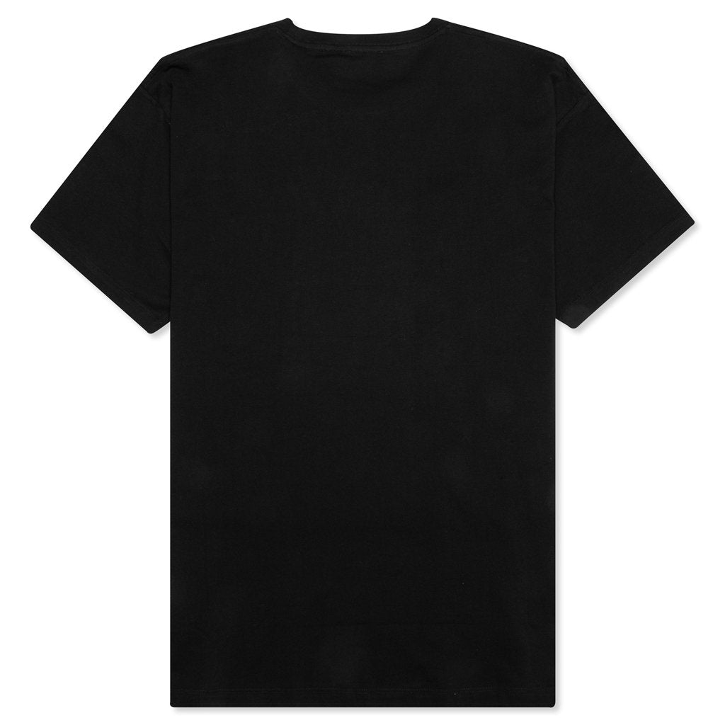 Big Fit Nevada Tee - Black
