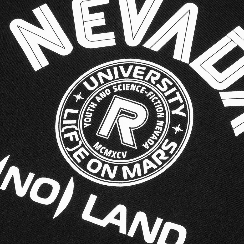 Big Fit Nevada Tee - Black