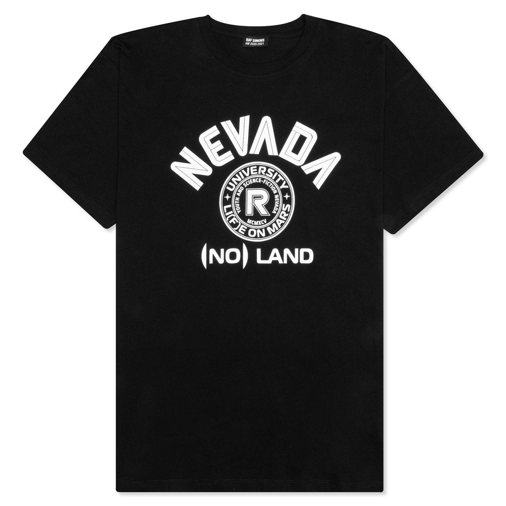 Big Fit Nevada Tee - Black