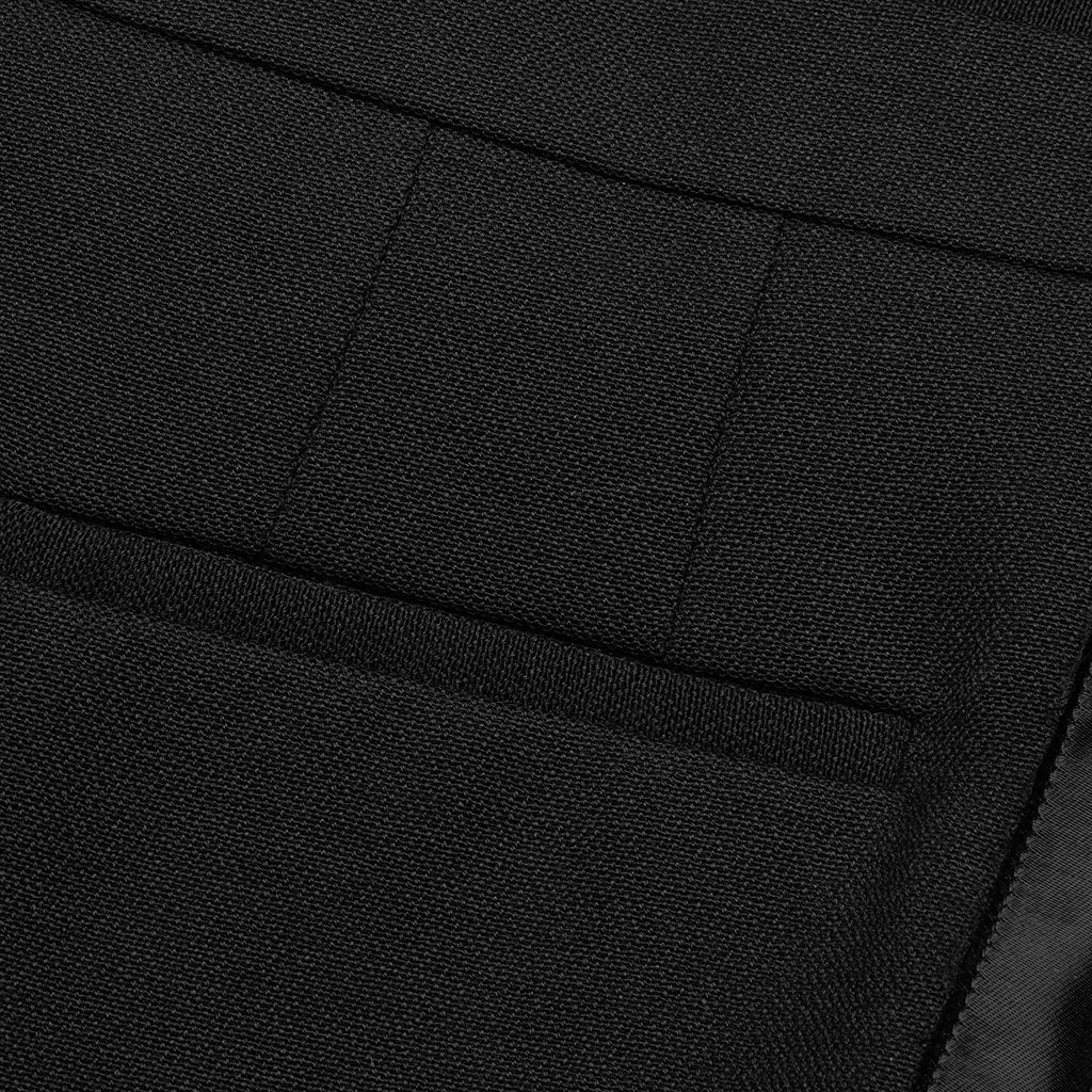 Slim Fit Ceremonial Pants - Dark Navy
