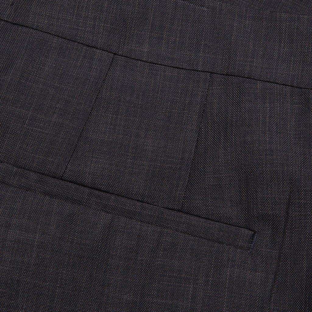 Slim Pants - Dark Brown