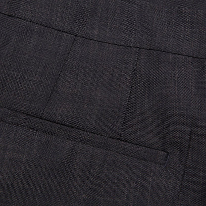 Slim Pants - Dark Brown