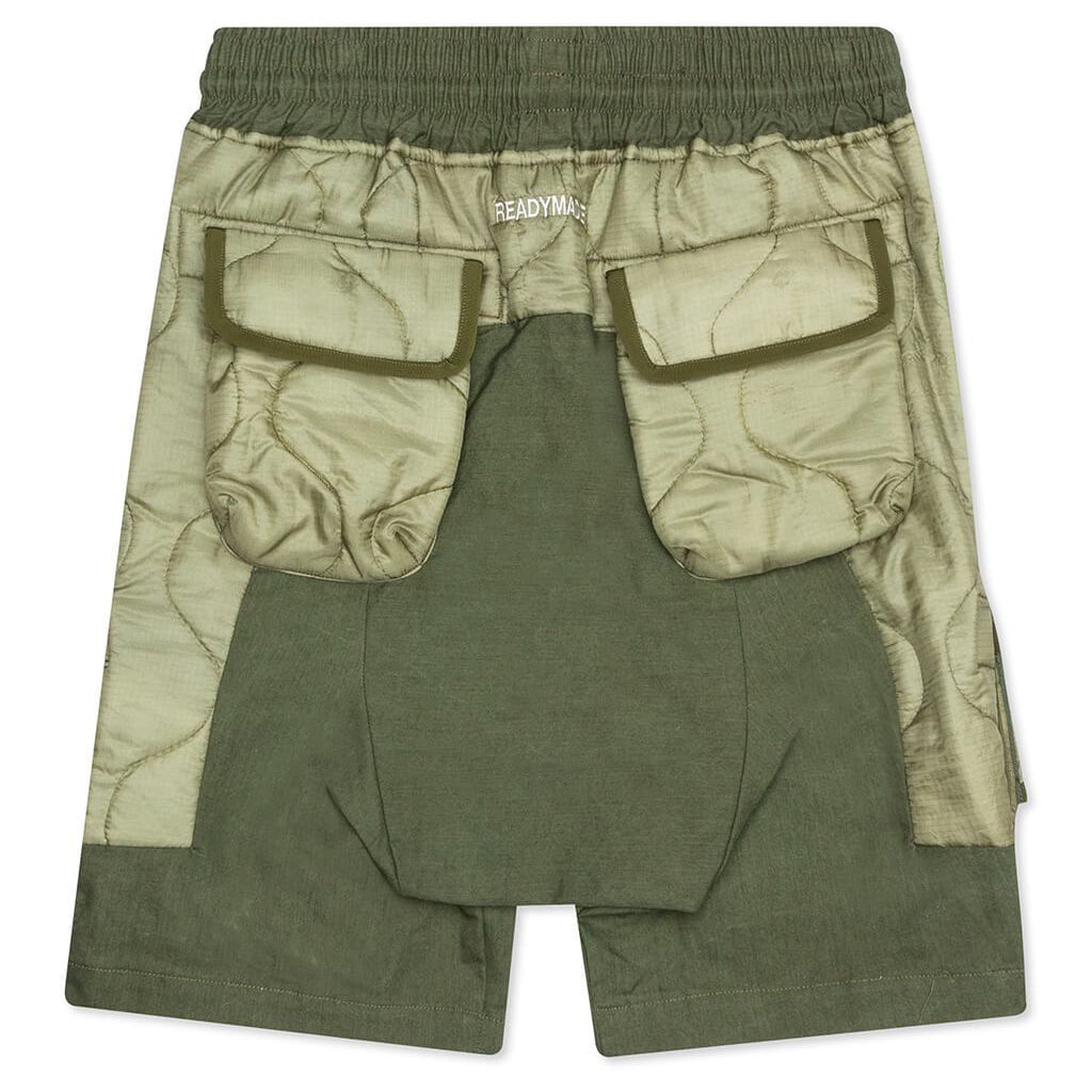 Cargo Shorts - Green