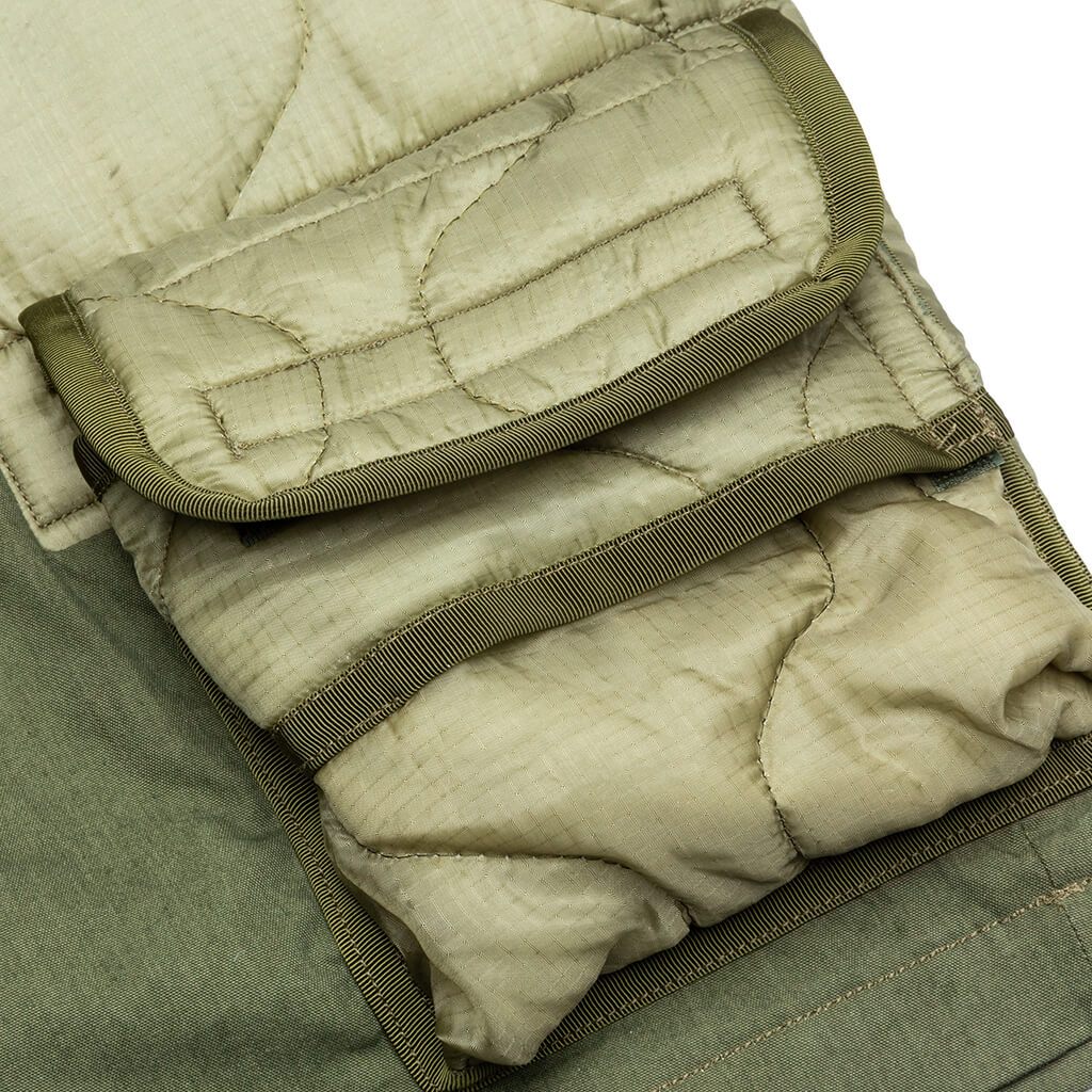 Cargo Shorts - Green
