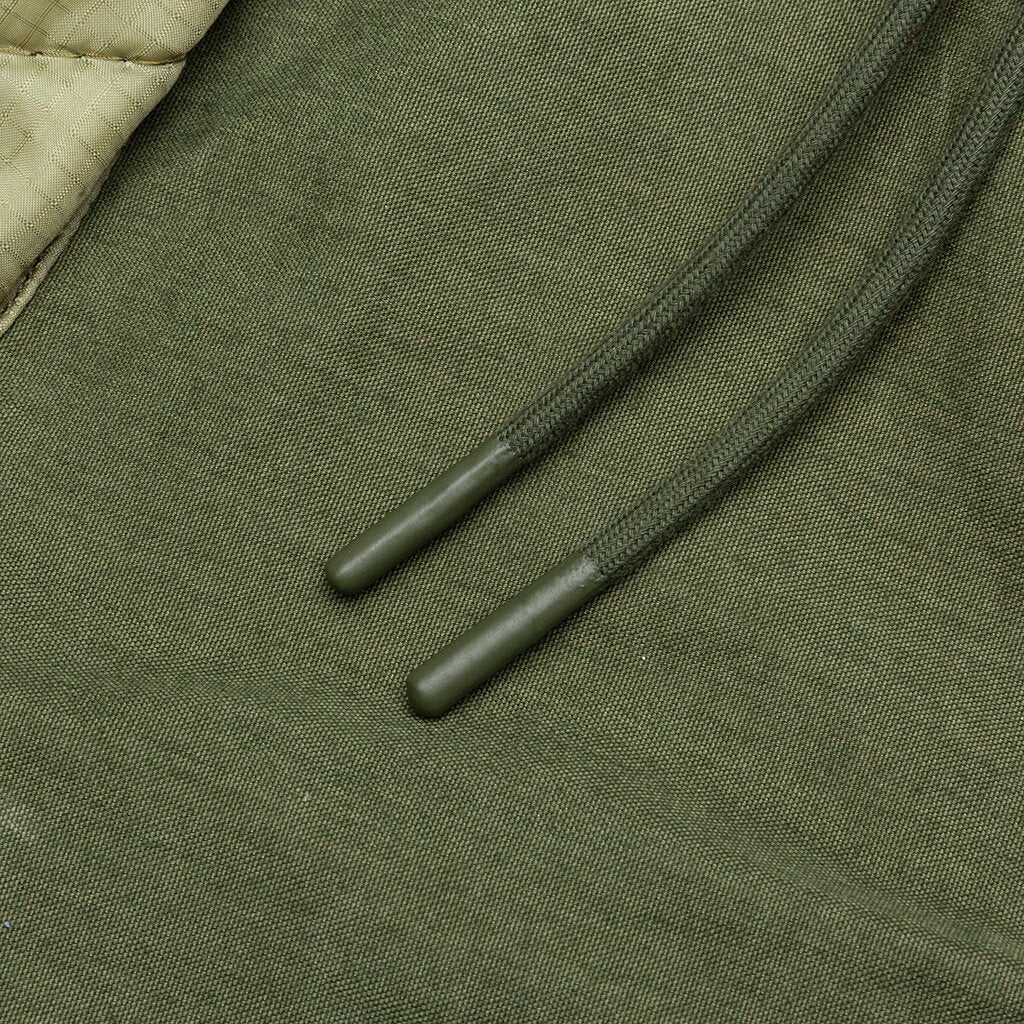 Cargo Shorts - Green