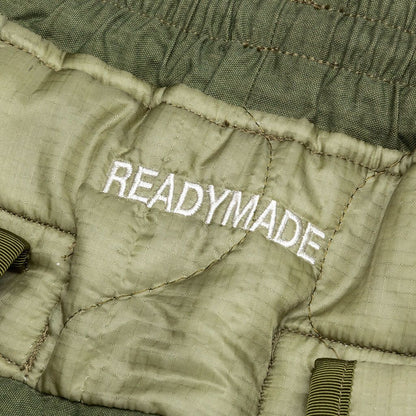 Cargo Shorts - Green