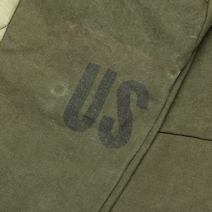 Liner Parachute Pants - Green
