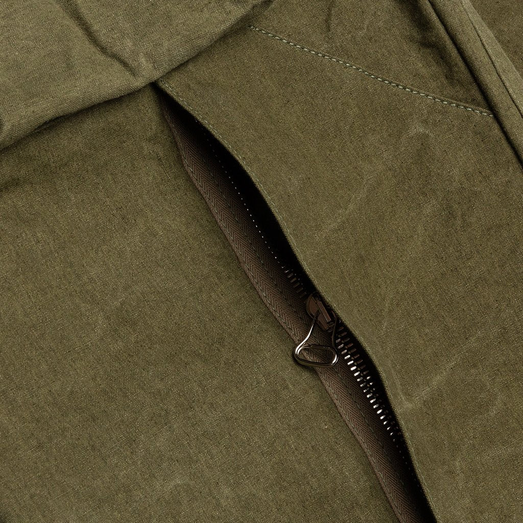 Multi Pocket Pants - Khaki