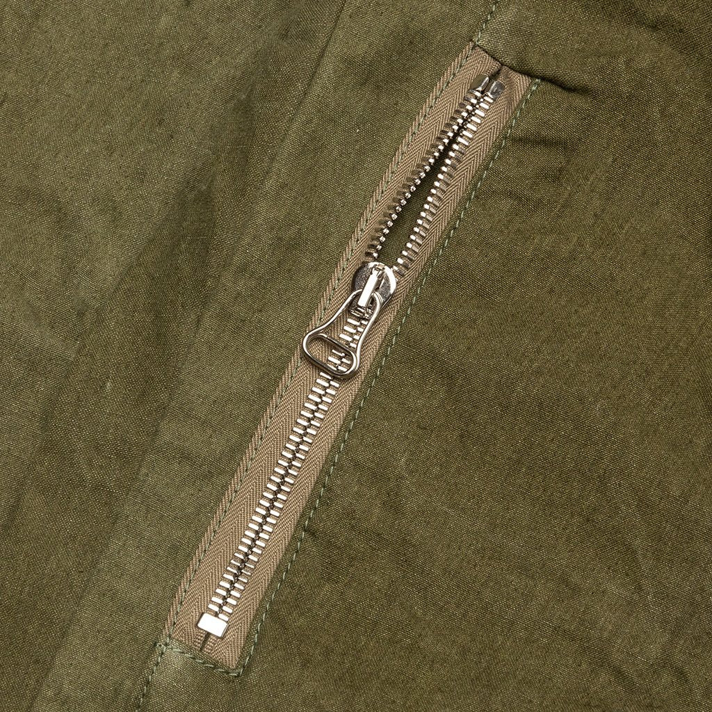 Multi Pocket Pants - Khaki