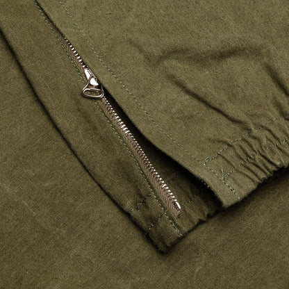Multi Pocket Pants - Khaki