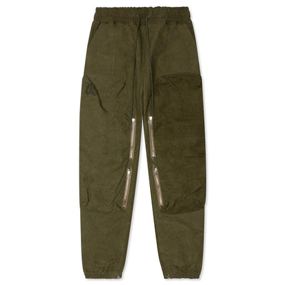 Multi Pocket Pants - Khaki