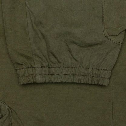 Parachute Cargo Pants - Green